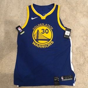 NWT NIKE NBA CURRY #30 Jersey XL